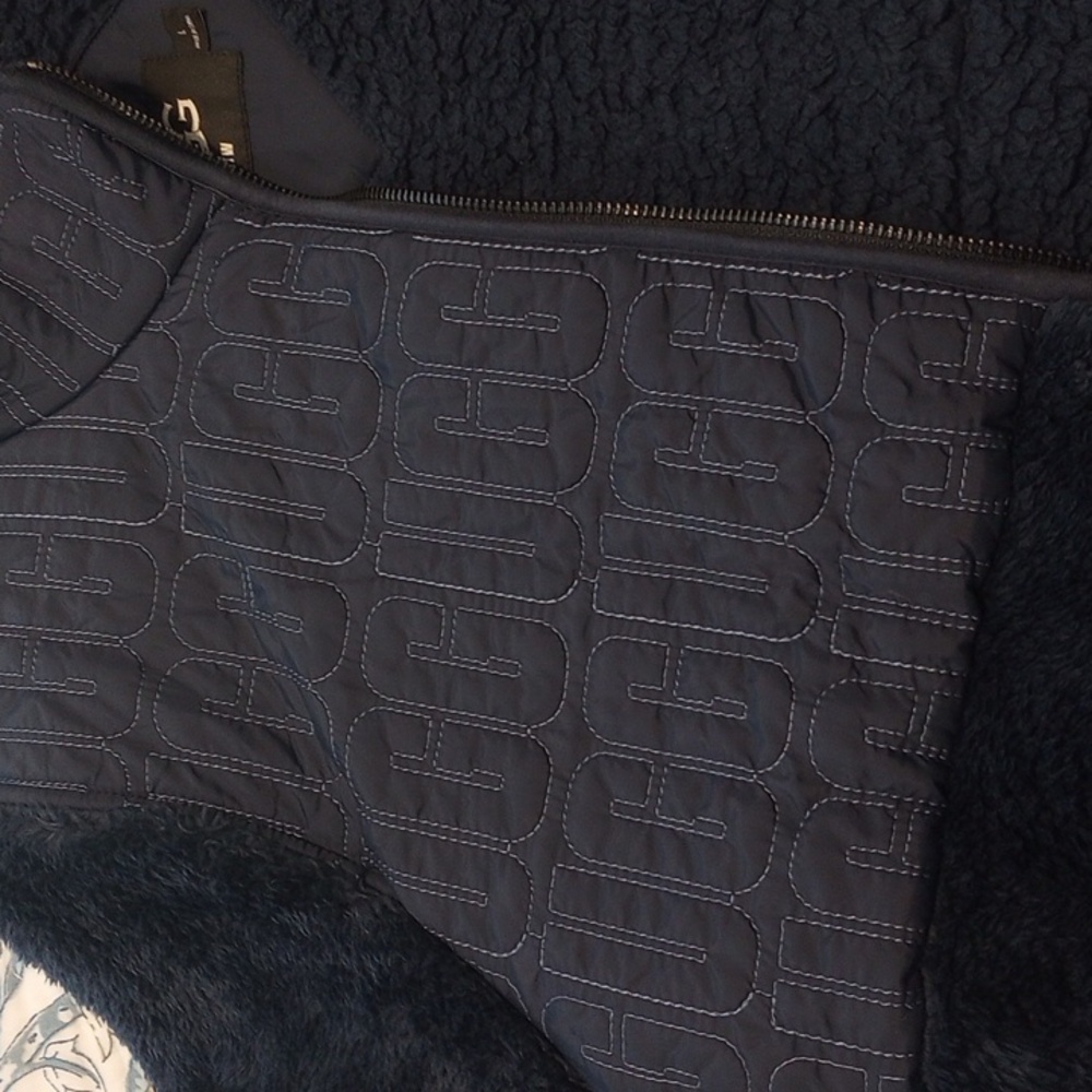 UGG Navy Jacket - Picture 8 of 12